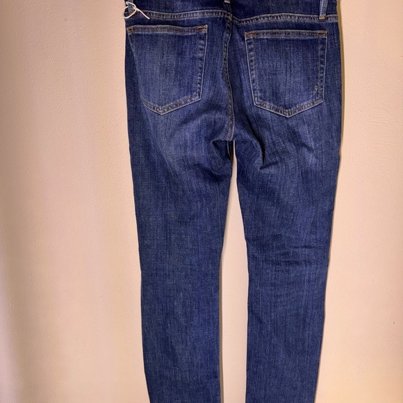 Gently used men’s Frame jeans slim size 30 - Picture 5 of 7